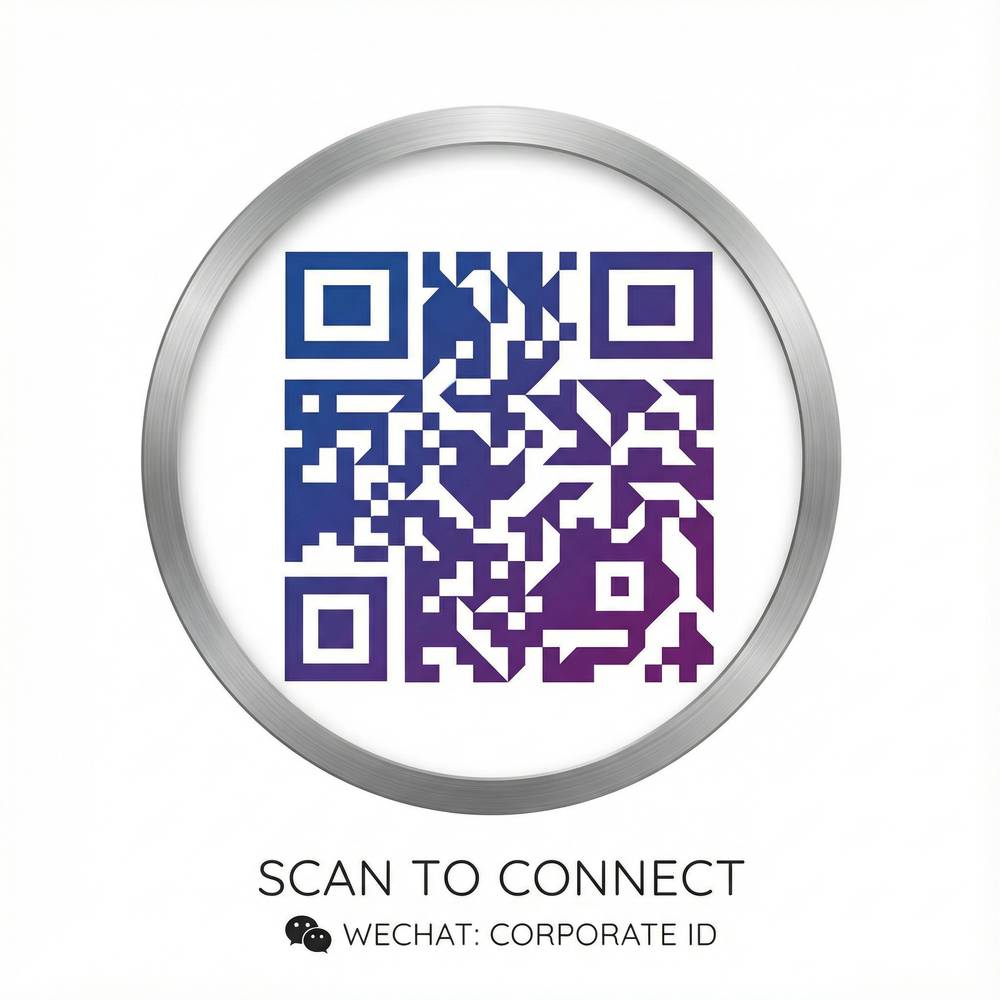 蜜桃视频商务二维码