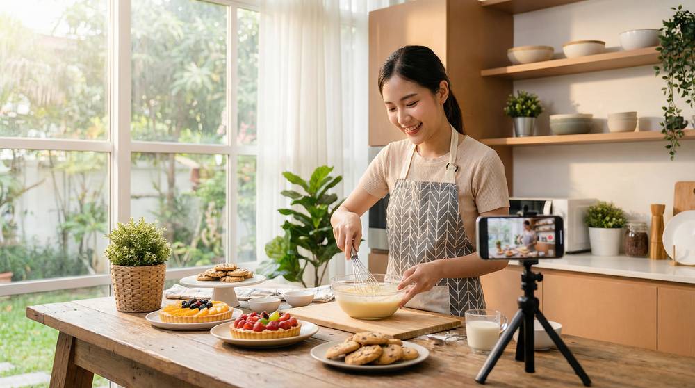 蜜桃视频美食视频