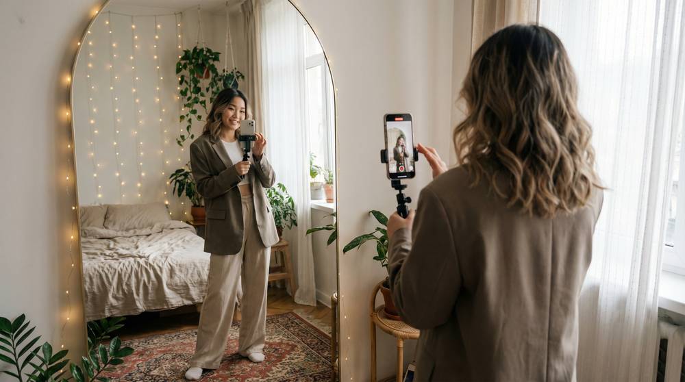 蜜桃视频穿搭视频